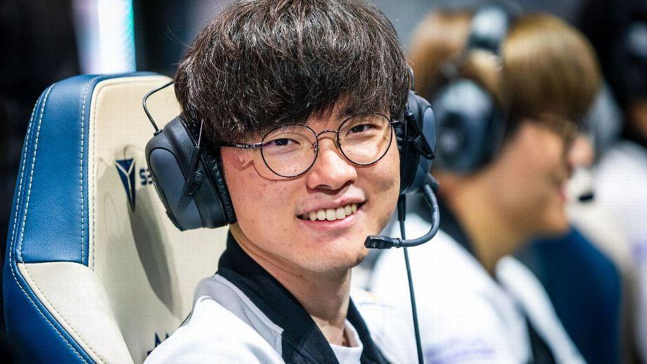 ESPN LCK offseason report cards -- Gen.G A+, Griffin D