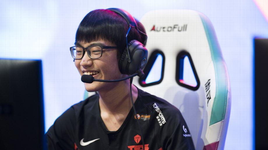 [ESPN] Top five mid laners at the League of Legends World Championship