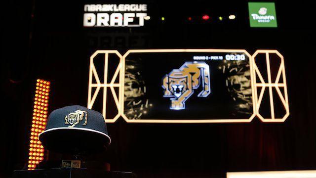 Inside Gen.G's first NBA 2K League draft