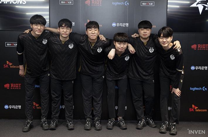 [LCK Today] Gen.G Esports extends winning streak to 4, DragonX wins the "Battle of the Griffins"