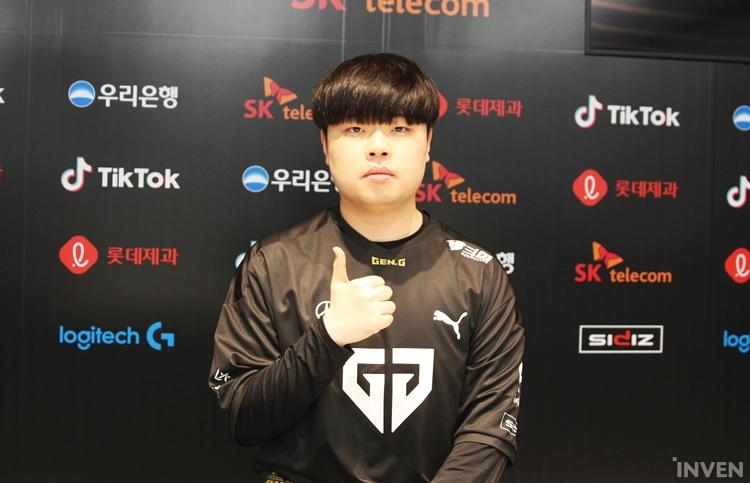 GEN Clid: "Since Smeb’s back, I teased him to teach him the spiciness of the league."