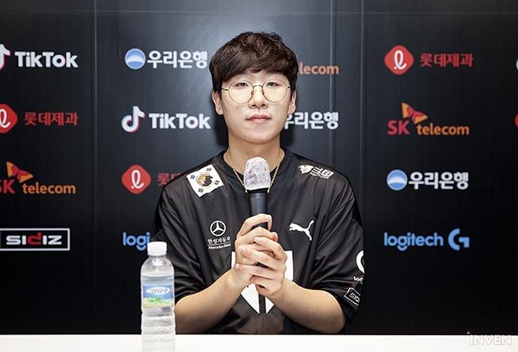 Gen.G Ruler: "I’m currently confident with all my champions."