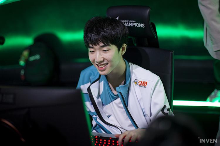 DWG Ghost: "Gen.G, T1, DRX are the teams that I’m the most cautious of."