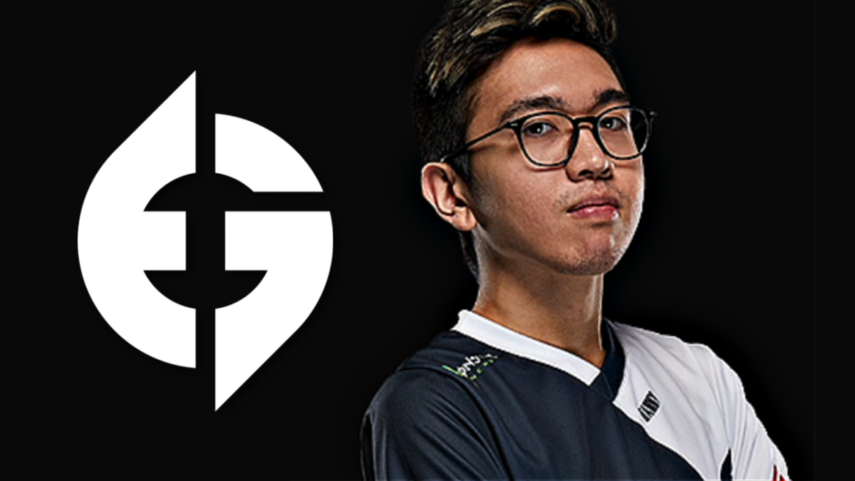 [LCS Summer Split] EG Danny: "I really respect and look up to Gen.G Ruler the most [of any ADC]."