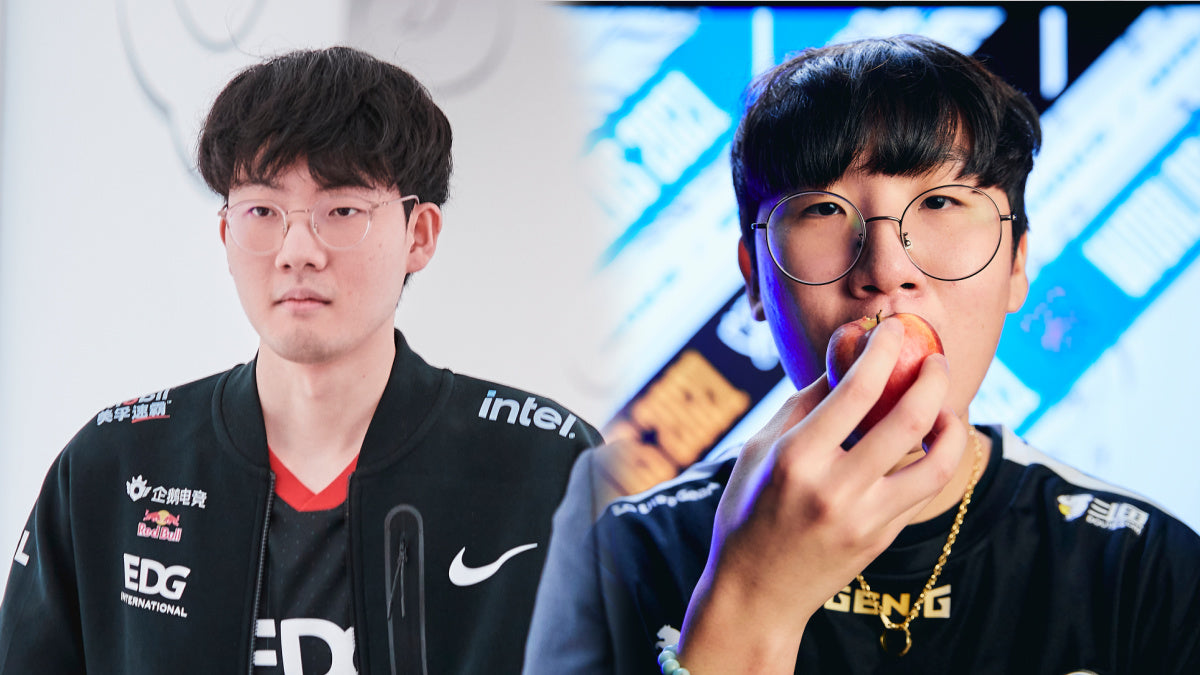 China's last hope: EDward Gaming vs Gen.G in Worlds 2021 semifinals