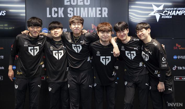 [LCK Today] Gen.G finishes in 3rd place in the standings; DWG sets new records as they finish 1st.