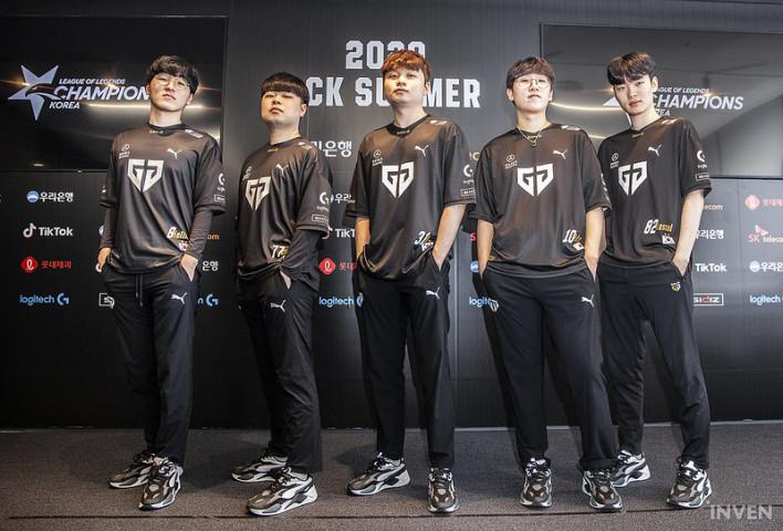[Worlds 2020] Gen.G Ruler: 