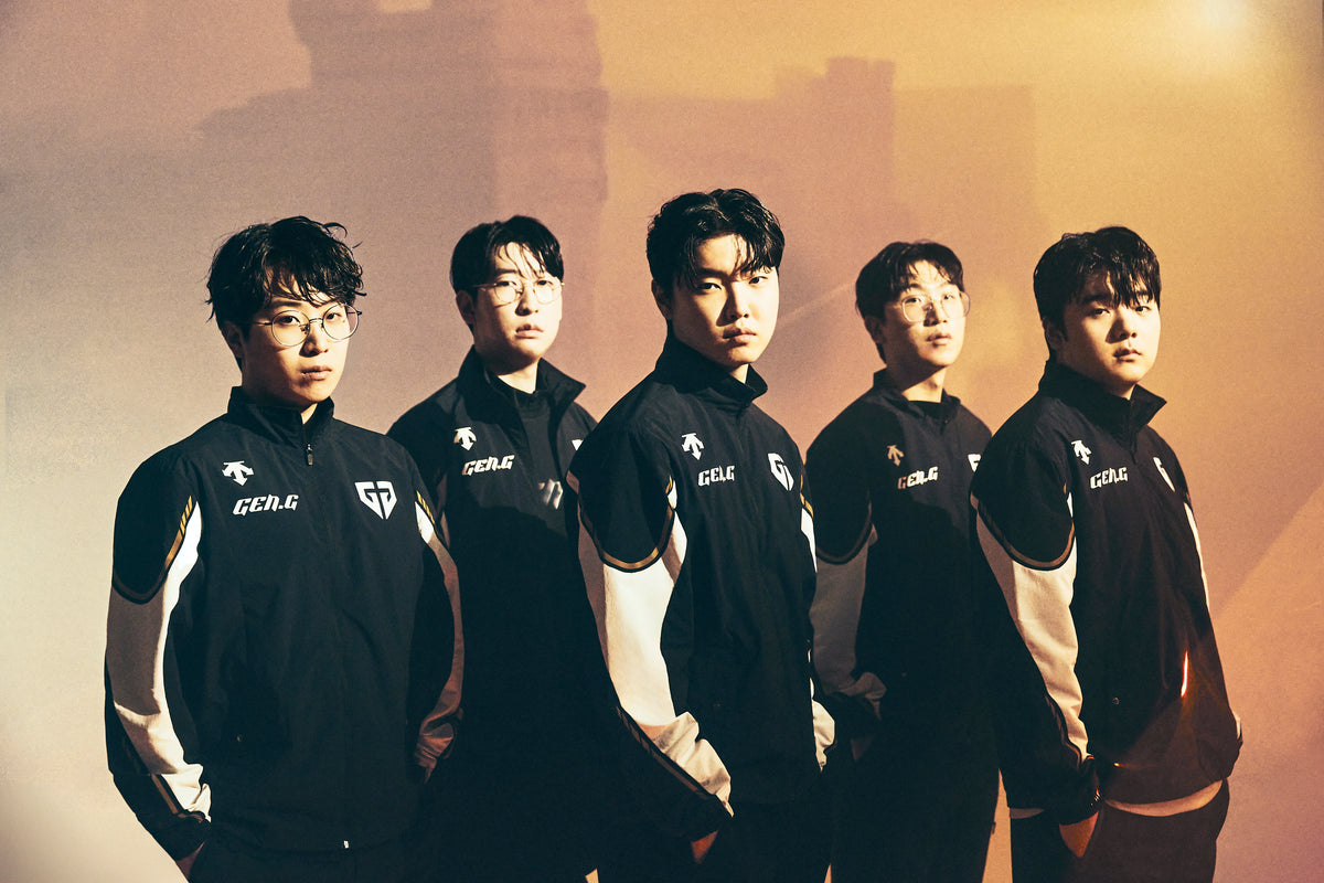 Gen.G League of Legends team