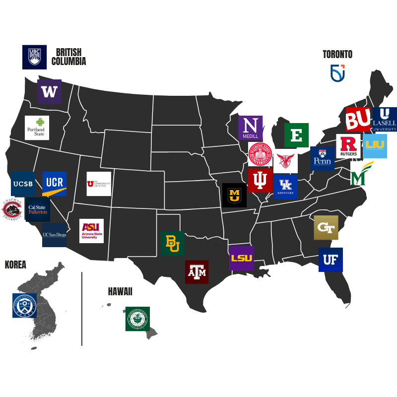 Collegiate Rva Map Collegiate Clubs – Gen.G Esports EN