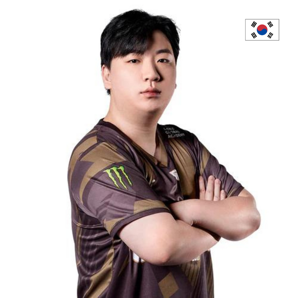 Valorant – Gen.G Esports EN